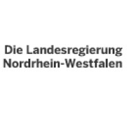 Staatskanzlei Nordrhein-Westfalen Logo