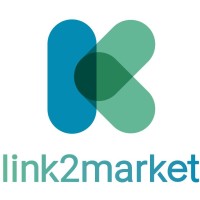 Link2market Logo