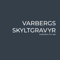 Varbergs Skyltgravyr AB Logo