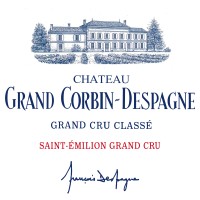 Château Grand Corbin-Despagne Logo