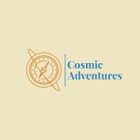 Cosmic Adventures Logo