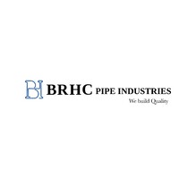 BRHC Pipe Industries Logo