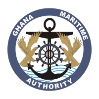 GHANA MARITIME AUTHORITY Logo