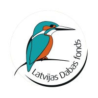 Latvijas Dabas fonds Logo
