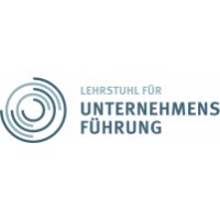 Lehrstuhl für Unternehmensführung der Universität Münster Logo