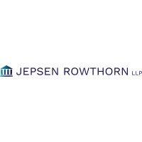 Jepsen Rowthorn LLP Logo