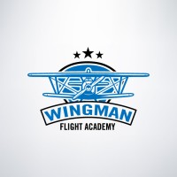 Wingman Flight Academy, LLC Logo