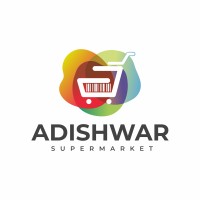 ADISHWAR SUPERMARKET Logo