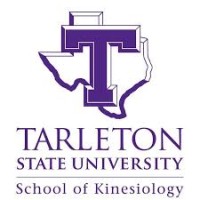 Tarleton State School of Kinesiology Logo