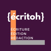 Écritoh Logo