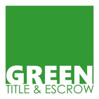Green Title & Escrow Logo