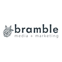 Bramble Media & Marketing Logo