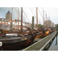 Stichting tot behoud van Kamper Botters Logo