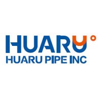 Huaru Pipe Inc. Logo