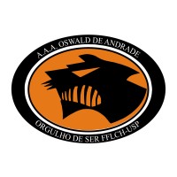 Associação Atlética Acadêmica Oswald de Andrade Logo