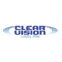 Clear Vision Window Films, Inc Logo