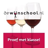 De Wijnschool Logo