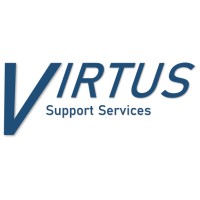 Virtus Support Services Logo