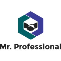 Mr.Professional Logo