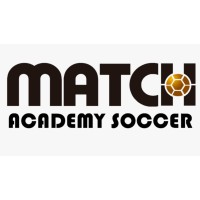 Match Academy Soccer Logo