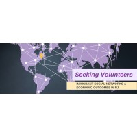 Immigrant Social Networks and Economic Outcomes Logo