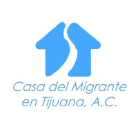 Casa del Migrante en Tijuana Logo