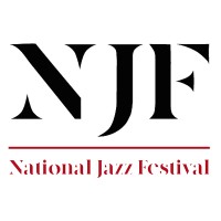 National Jazz Festival Logo