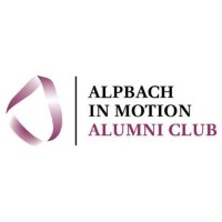 ALPBACH-IN-MOTION ALUMNI CLUB Logo
