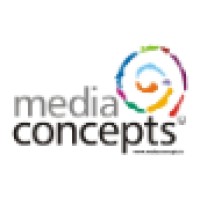 Media Concepts - Ireland Logo