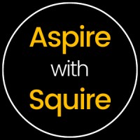 Aspire with Squire Logo