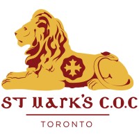 St Marks Coptic Orthodox Church Logo