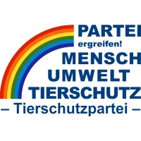 PARTEI MENSCH UMWELT TIERSCHUTZ Logo