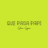 Que Pasa Papi Logo