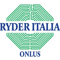 Ryder Italia Onlus Logo