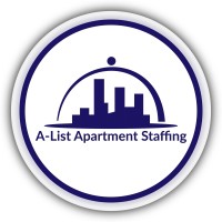 A-List Apartment Staffing Logo