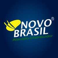 Comercial Novo Brasil Ltda. Logo