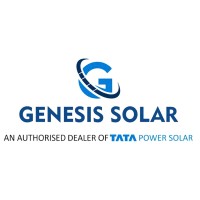 Genesis Clean Energy Logo