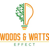 Woods & Watts Effect Logo