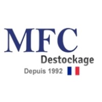 M-F-C Destockage Logo