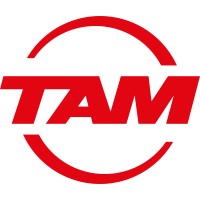 TAM Group Logo