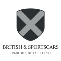 British & Sportscars Logo