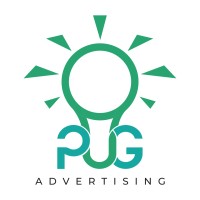 PUG Advertising Logo