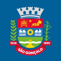 Prefeitura Municipal de São Gonçalo - RJ Logo