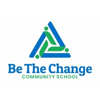 Be The Change Community School Logo
