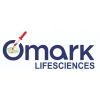 OMARK LIFESCIENCES PVT LTD Logo