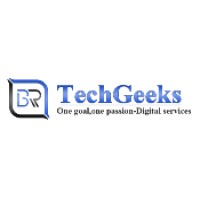 BR TECHGEEKS PRIVATE LIMITED Logo