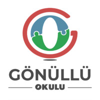 Gönüllü Okulu Logo