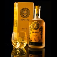 Aphro Beverages Logo