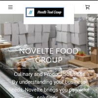 Novelte Food Group, Inc Logo