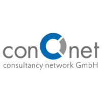 con-net consultancy network GmbH Logo